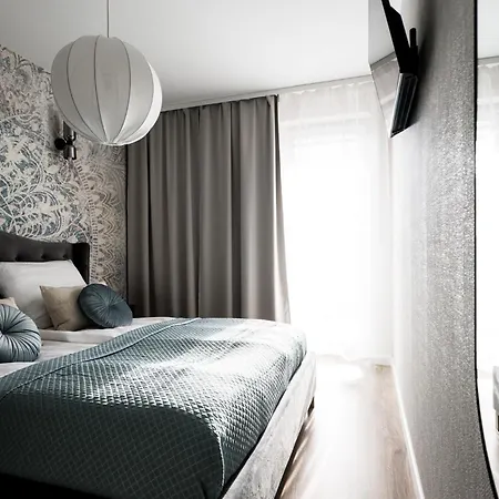 Arte Zielone Wzgórze 34 Parking Free Faktura Vat Apartamento