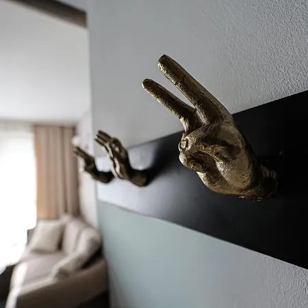 Arte Zielone Wzgórze 34 Parking Free Faktura Vat Apartamento *